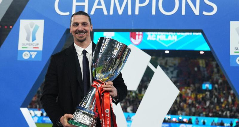  - AC Milan : la comparaison douteuse d'Ibrahimovic sur sa femme et son entraîneur