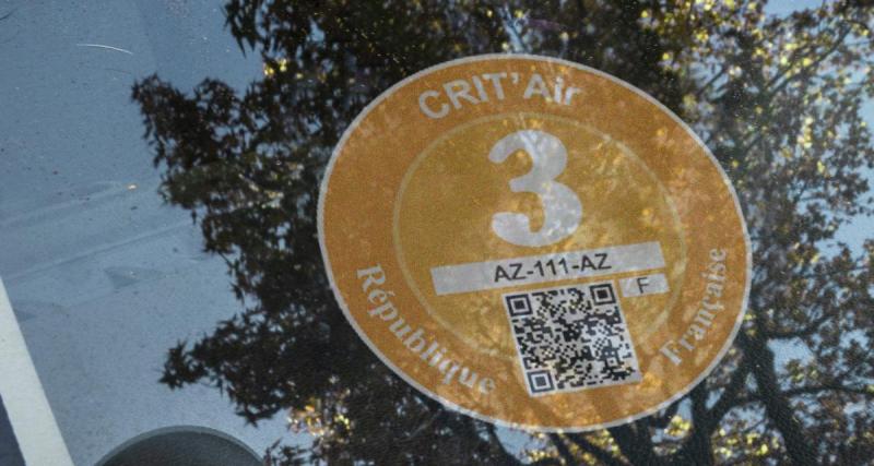  - ZFE : découvrez les différentes significations des vignettes Crit'Air