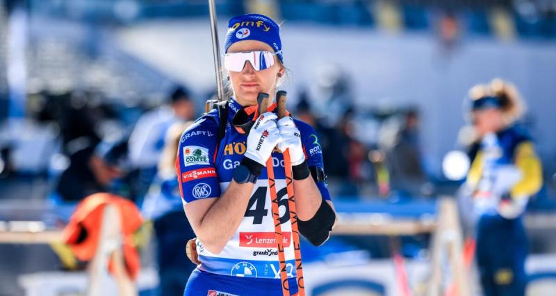  - Biathlon : Julia Simon empoche l'or sur l'individuel, Lou Jeanmonnot en bronze, la France en feu !