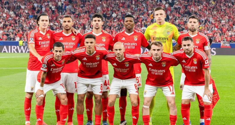  - Benfica - Monaco : la stat qui élimine déjà les Monégasques