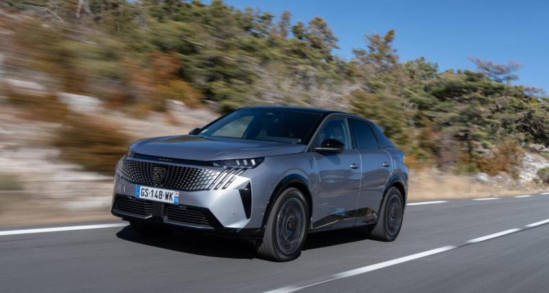  - 325 ch et une transmission intégrale pour les Peugeot E-3008 et E-5008