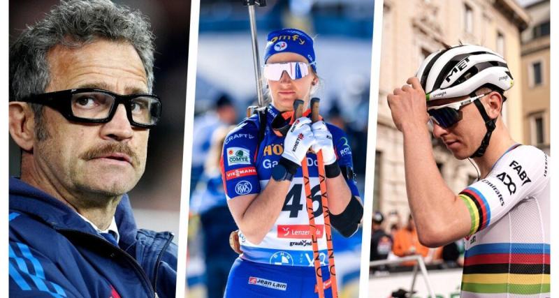  - Galthié critiqué par d'anciens sélectionneurs des Bleus, la France du biathlon brille, ... Toutes les infos sports du jour !