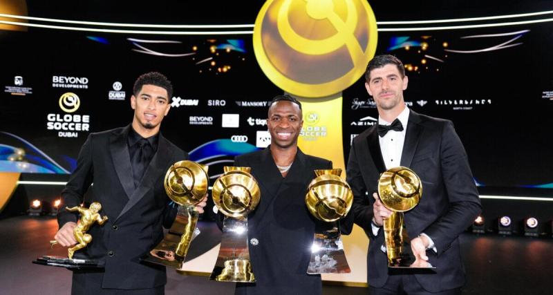  - Real Madrid : la révélation amusante de Courtois sur Vinicius
