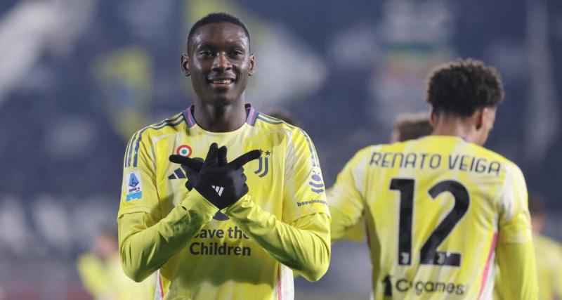  - Mercato : la Juventus Turin prête à tenter une nouvelle offensive pour garder Kolo Muani (PSG) ?