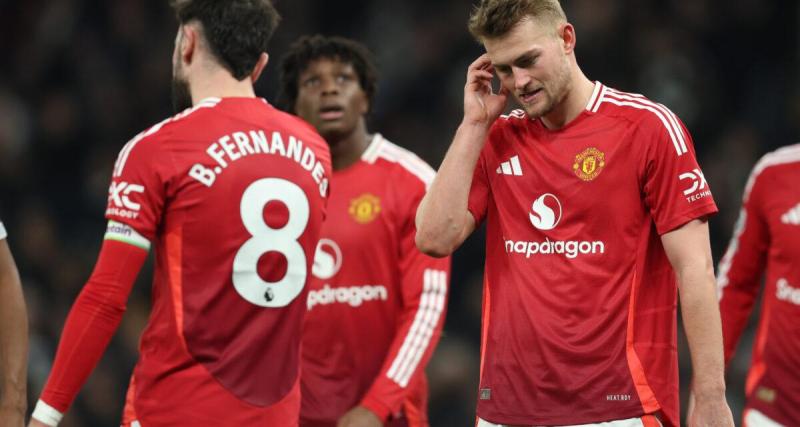  - Manchester United : Rio Ferdinand craint la relégation pour les Red Devils