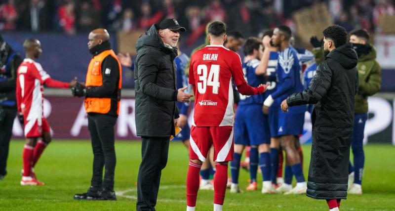  - Brest : deux absents annoncés pour le déplacement à Paris