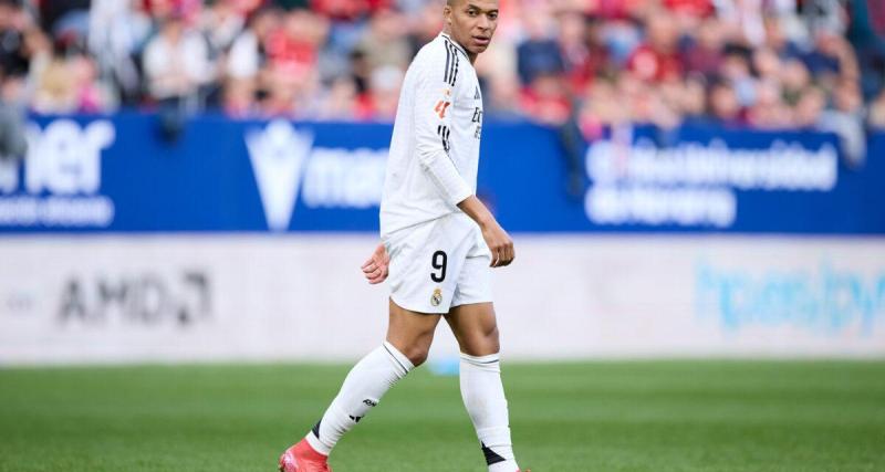  - Nouveau coup dur pour Mbappé dans son conflit avec le PSG