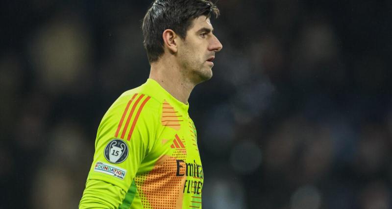  - Real Madrid : Courtois l'avoue, il était impressionné par Zidane