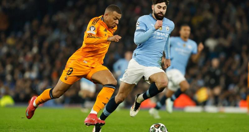  - Real Madrid - Manchester City : les compos probables !
