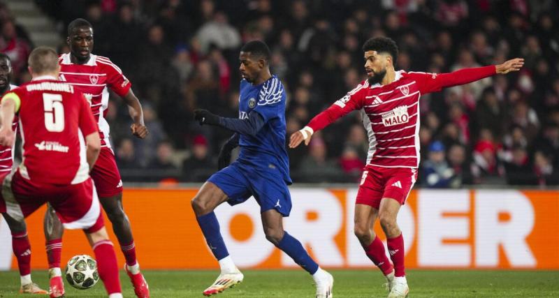  - PSG - Brest : les compos probables !