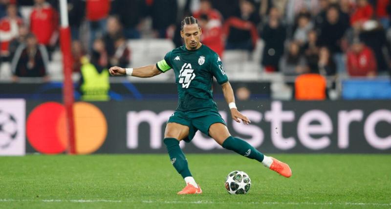  - Thilo Kehrer (Monaco) : "On sort ce soir, mais avec la tête haute"