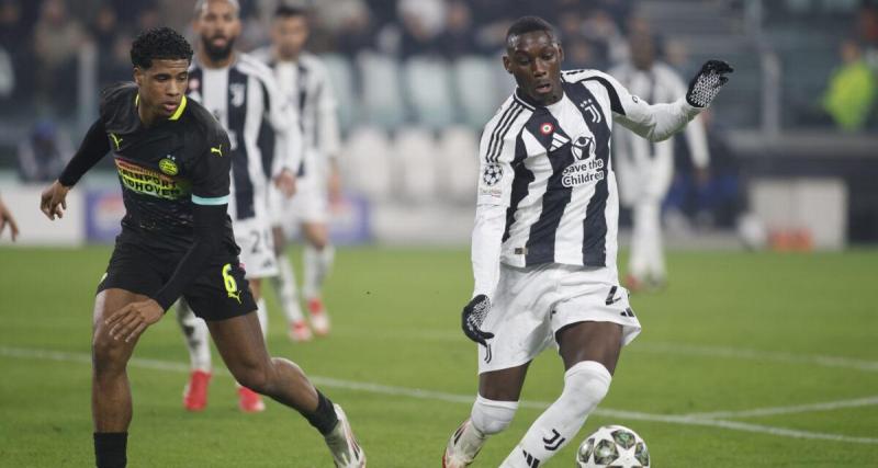  - PSV - Juventus : les compos probables !