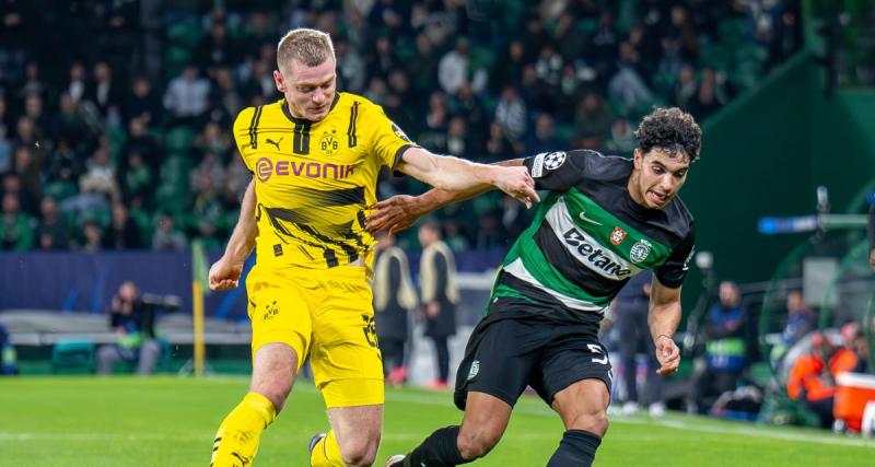  - Borussia Dortmund - Sporting Lisbonne : Sur quelle chaîne TV et où voir le match en streaming ?