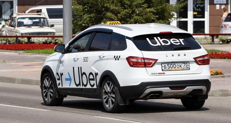  - À contresens sur une route de Marseille, un livreur « Uber-Shit » finit sa course en causant un accident