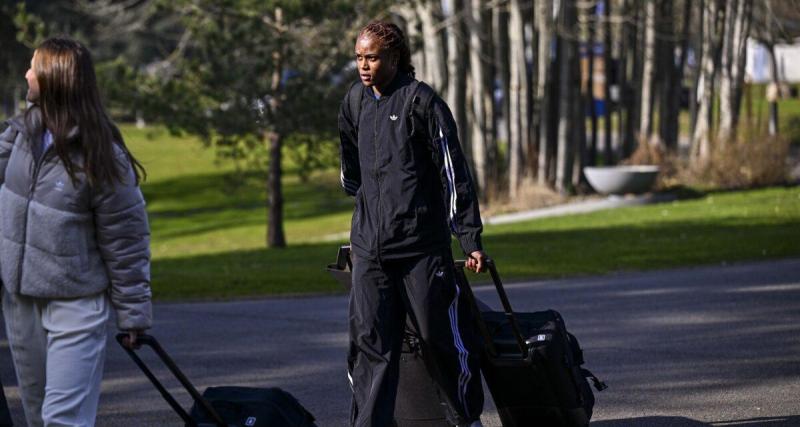  - Équipe de France (F) : “Là-bas tu es vraiment considérée”, Kelly Gago s’éclate en Angleterre