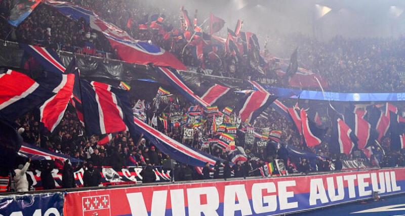  - OL - PSG : les supporters parisiens interdits de déplacement