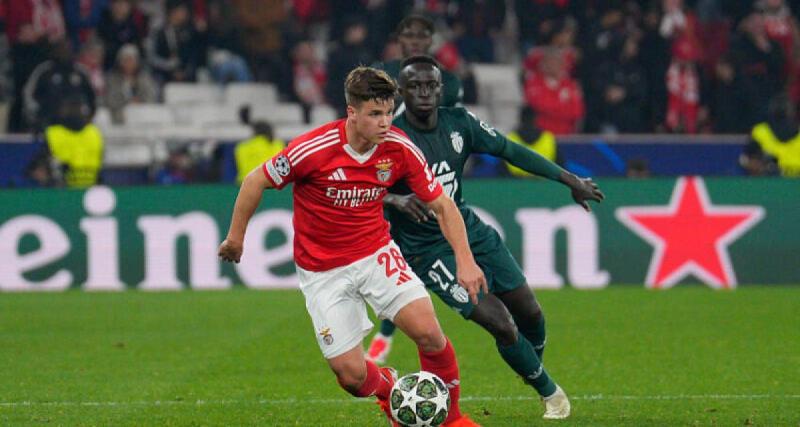  - Benfica - Monaco : le résumé vidéo de l'élimination monégasque