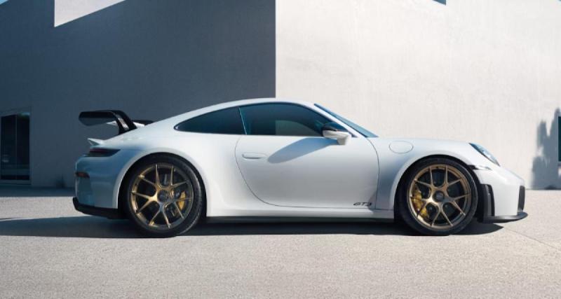  - Découvrez en vidéo la nouvelle voiture d'Erling Haaland, une Porsche d'une valeur de 230 000 euros