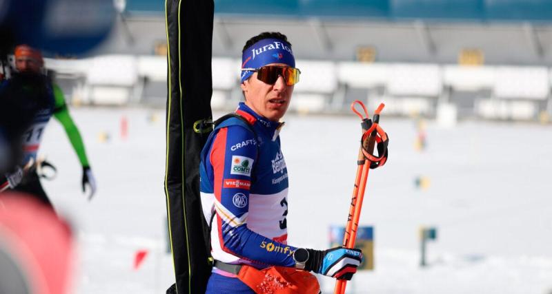  - Biathlon : la piste de Lenzerheide pourrait faire très mal aux Bleus sur la poursuite individuel hommes ce mercredi