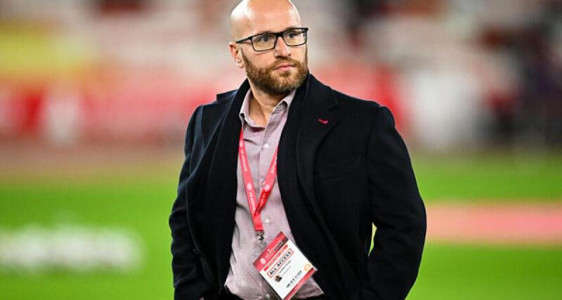  - Monaco : "C'est un échec", lance Thiago Scuro après l'élimination de la Ligue des Champions