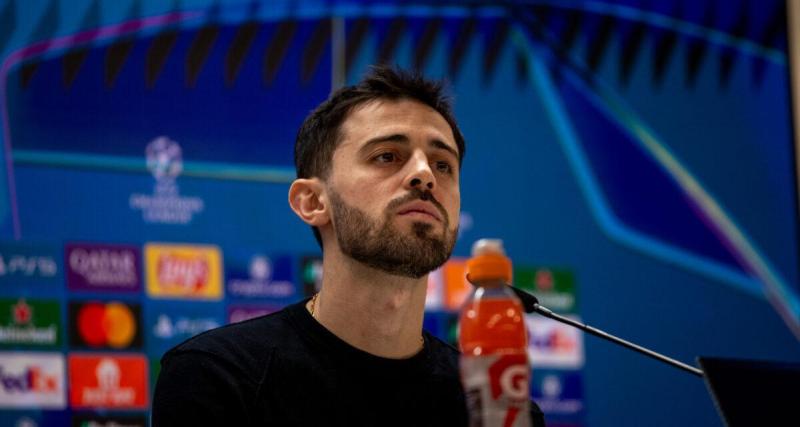  - Real Madrid - Manchester City : la réponse cash de Bernardo Silva sur Mbappé