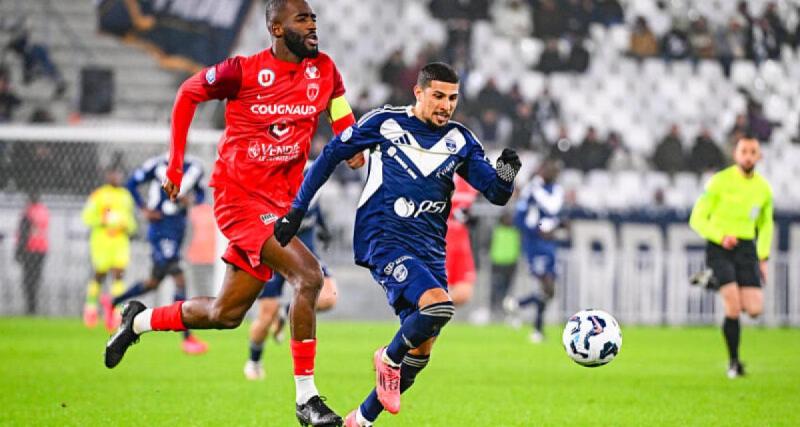  - N2 B : Hari, Mavuba, Delpech... les Talents Foot-National de la 19e journée
