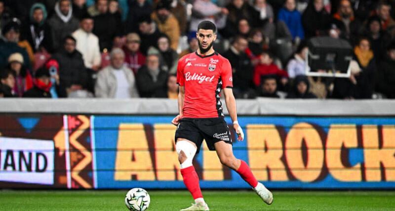  - Ligue 2 : Sohaib Naïr prolonge jusqu'en 2027 avec Guingamp (off)