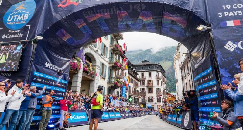  - UTMB Mont-Blanc : les pré-inscriptions ont explosé les compteurs en vue de l'édition 2025