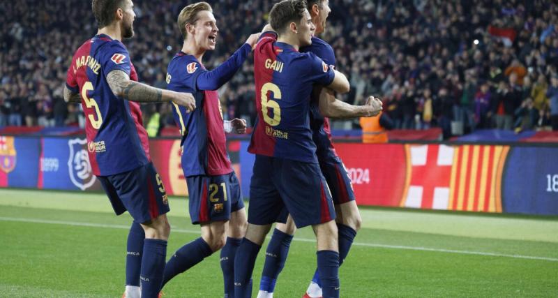  - Barça : le maillot de la saison prochaine a fuité
