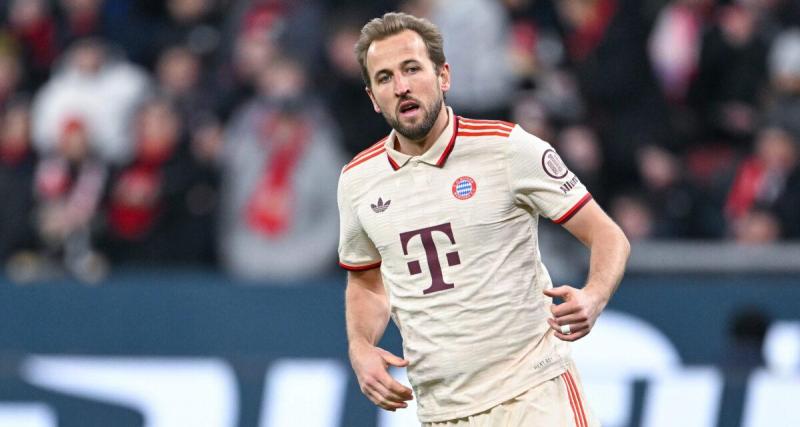  - Bayern Munich : coup dur annoncé pour Harry Kane