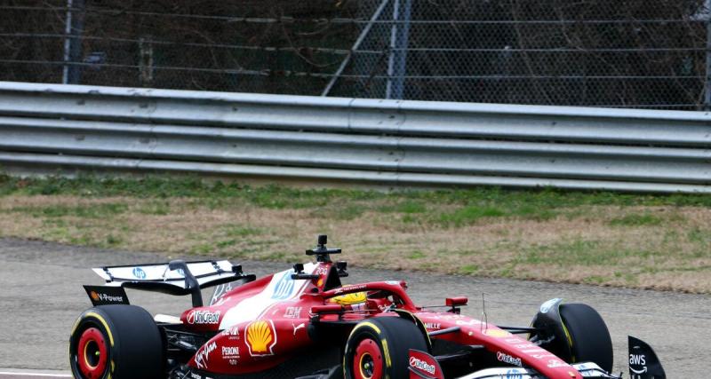  - Ferrari : quand les fans de la Scuderia coupent des ... arbres pour mieux admirer la SF-25 !