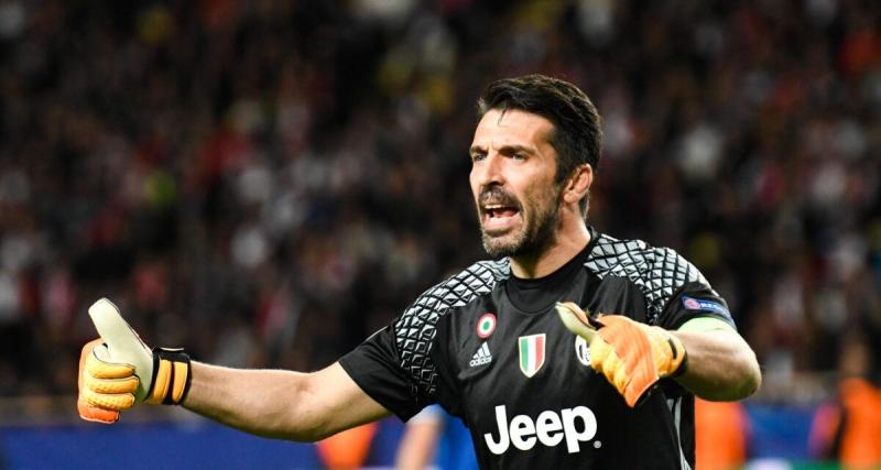  - PSG : le choix de sélection étonnant du fils de Buffon !