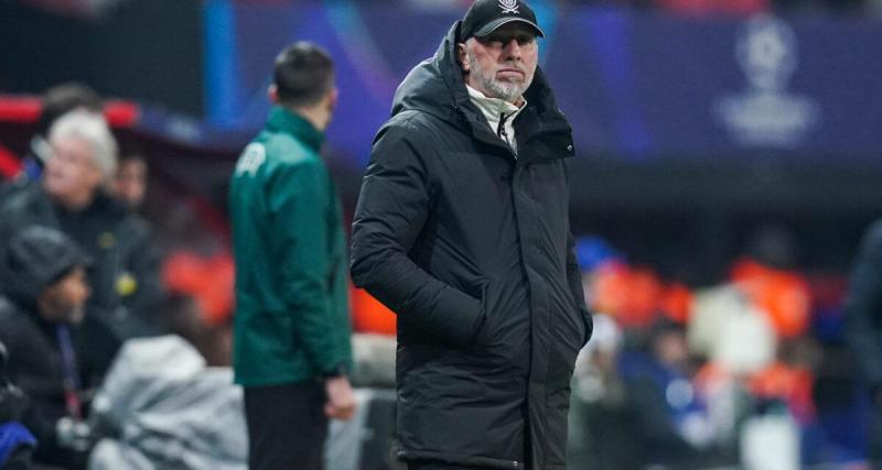  - Brest : "Les joueurs ont envie de regoûter cela, peut-être l’année prochaine" admet Roy sur la Ligue des Champions
