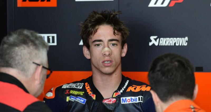  - MotoGP : « Je vis avec la pression depuis que j’ai 16 ans », Acosta n’a pas peur avant sa deuxième saison en MotoGP