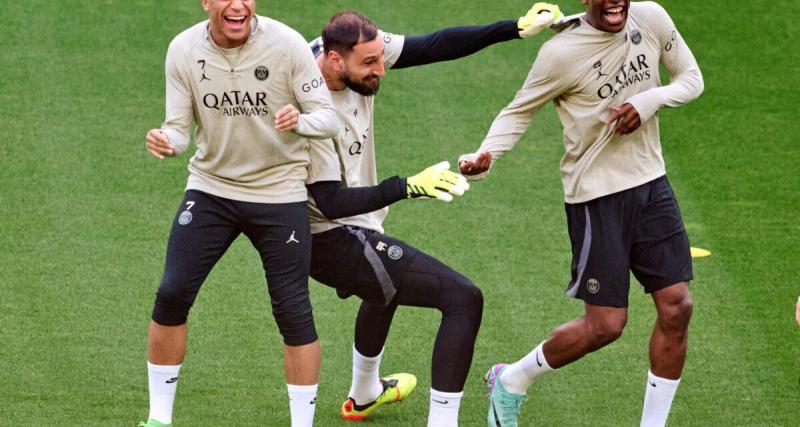  - PSG : le départ d'un proche de Mbappé définitivement acté cet été ?