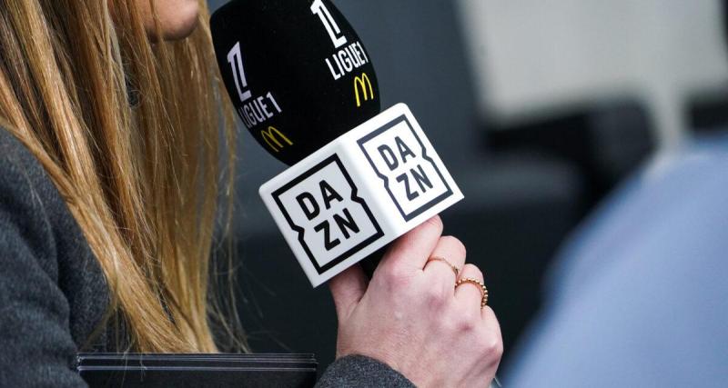 - Droits TV : DAZN réclame plus d'un demi-millard à la LFP !