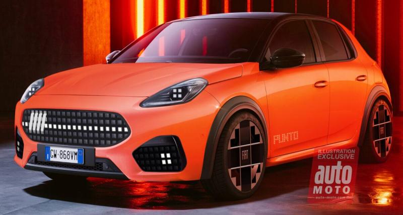  - La Fiat Punto pourrait revenir sous l’apparence d’une citadine élégante et sportive, selon le patron de la marque
