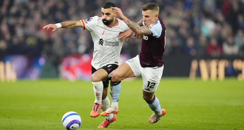  - Liverpool ralenti par Aston Villa en Premier League