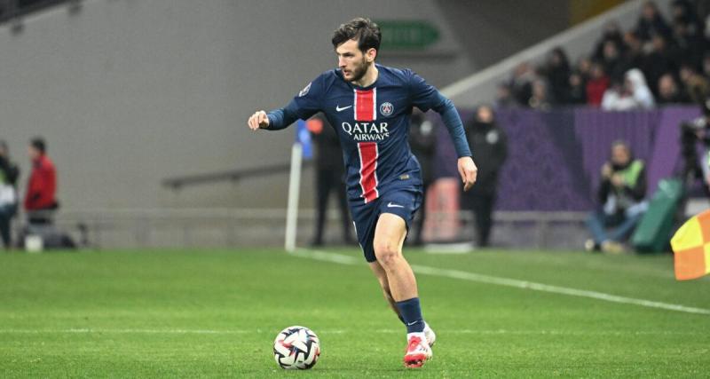  - PSG - Brest : le 1er but de Kvaratskhelia en C1 !