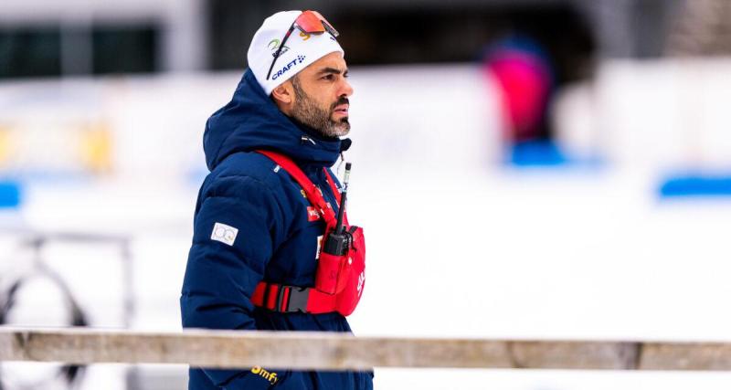  - Biathlon : "Une certaine complicité s’est créée", une victoire au goût particulier pour Simon Fourcade