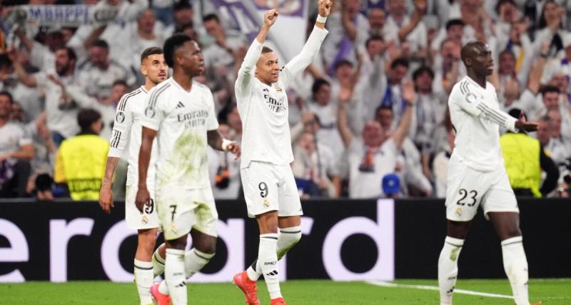  - Real Madrid - Manchester City : les Tops et les Flops !