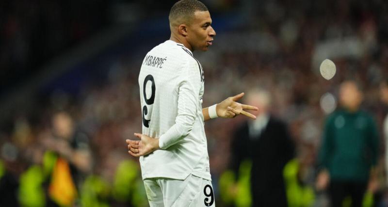  - Real Madrid : l'exploit colossal de Mbappé, roi de Bernabeu et du Camp Nou !