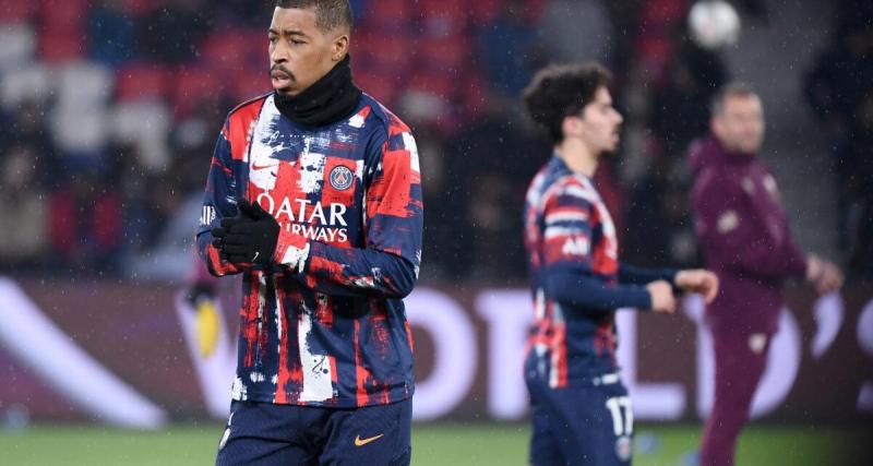  - PSG - Brest : la superbe ovation du Parc pour Kimpembe !