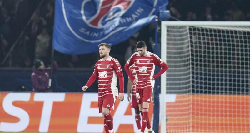  - Pierre Lees-Melou (Brest) après Paris : "C’est presque une faute professionnelle"