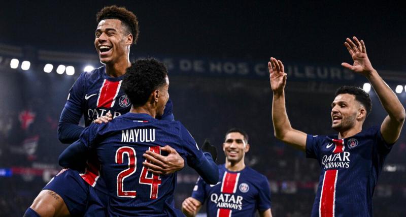  - Ligue des Champions : Paris en démonstration, le Real en patron