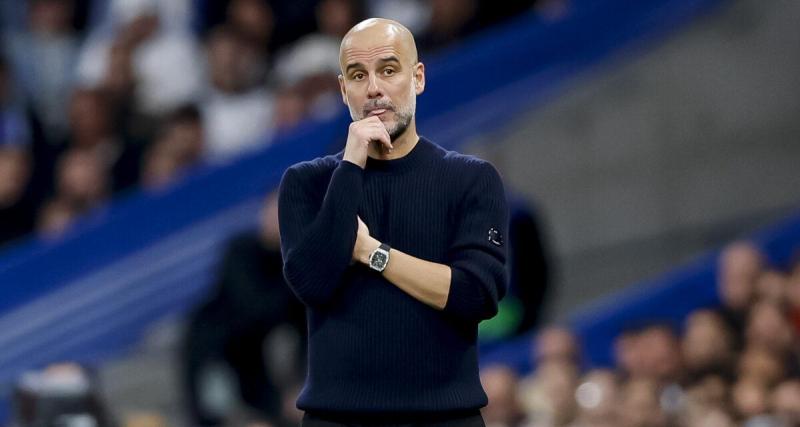  - Real Madrid - Manchester City : le record de défaites terrible signé par Pep Guardiola