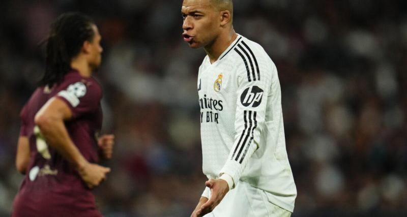  - Real Madrid : Mbappé égale une performance folle du trio Benzema-Messi-Ronaldo