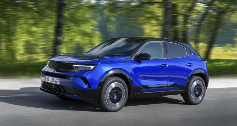  - Essai Opel Mokka 1.2 Turbo Hybrid 136 : la version à choisir ?