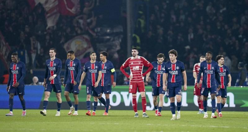  - PSG : les deux adversaires potentiels de Paris en 8es de finale de Ligue des Champions