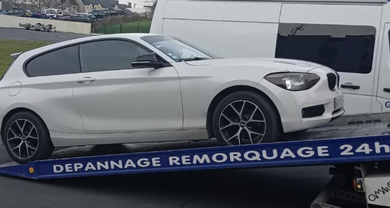  - Un jeune conducteur flashé à 190 km/h sur une route limitée à 100 km/h